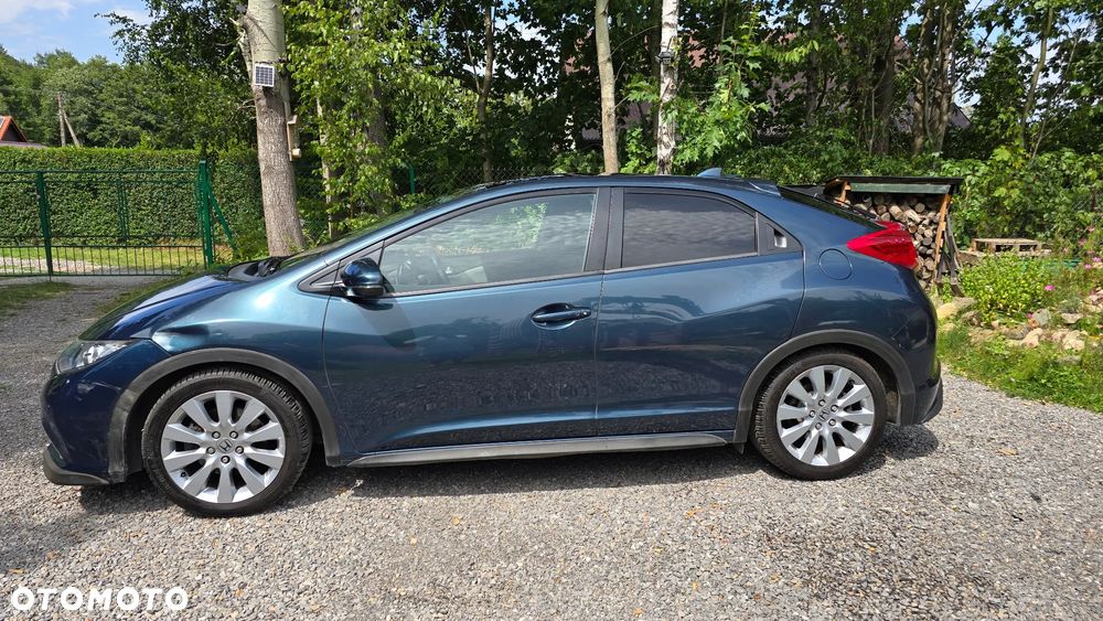 Honda Civic 1.8 Executive - 10