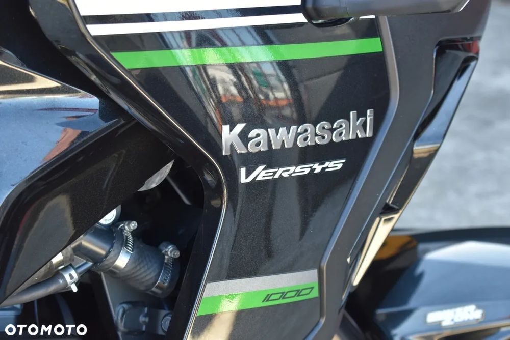 Kawasaki Versys 1000 - 35