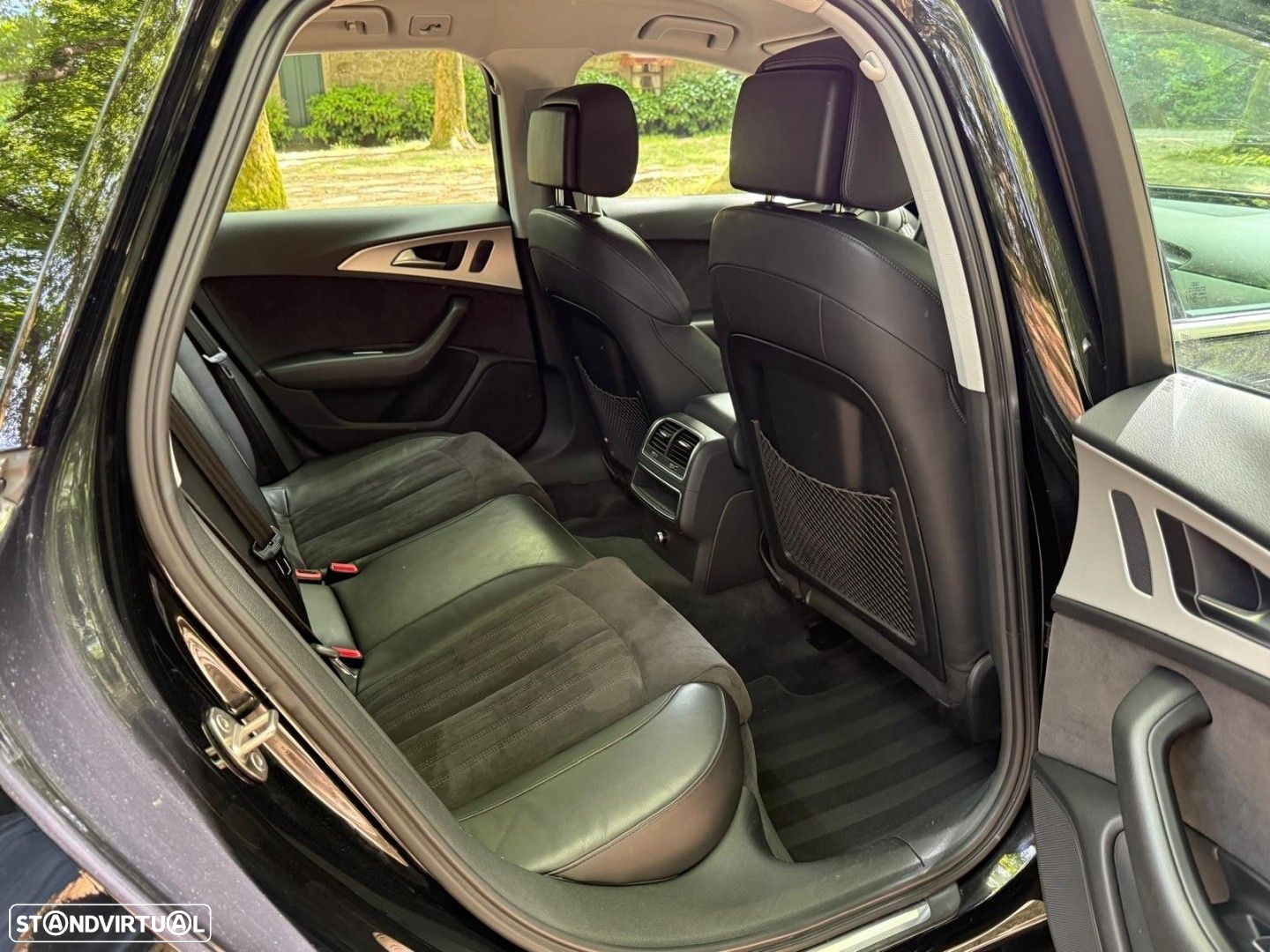 Audi A6 Avant 2.0 TDi Business Line Sport S tronic - 14