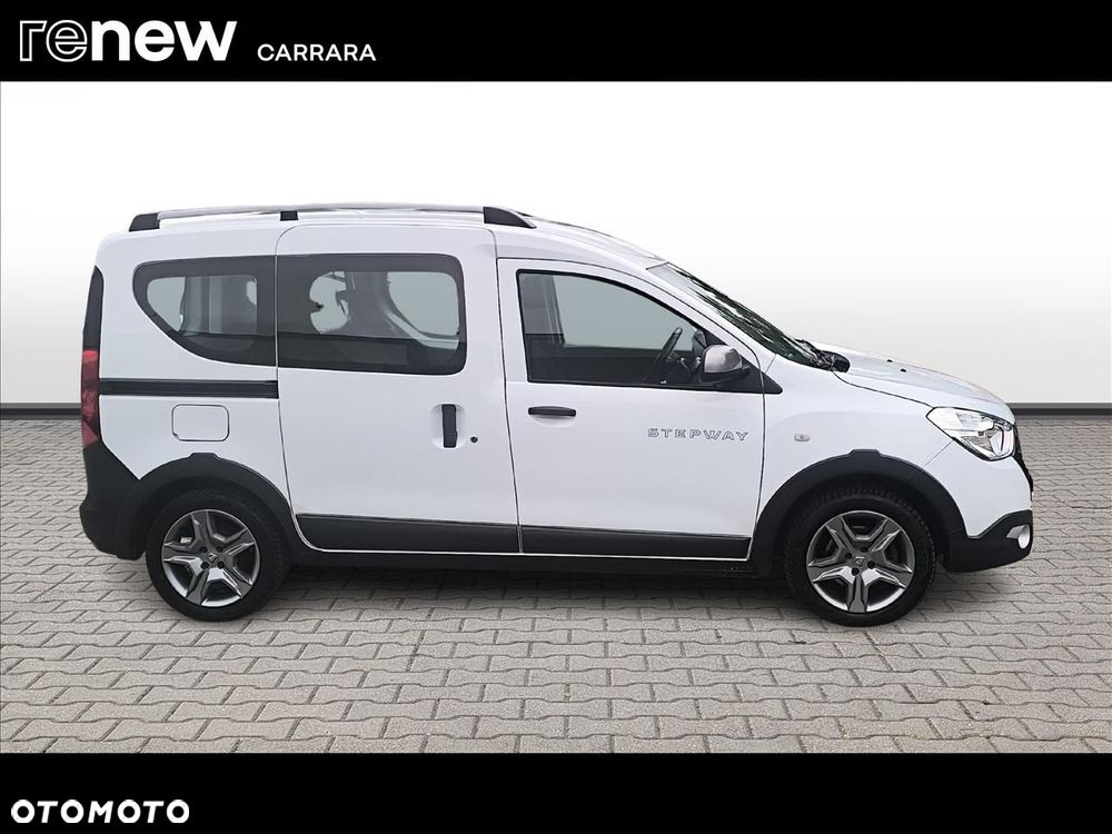 Dacia Dokker 1.5 Blue dCi Open - 6