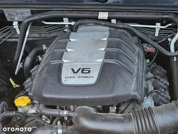 Y32NE 6VD1 kompletny silnik 3.2 V6 Opel Frontera B - 1