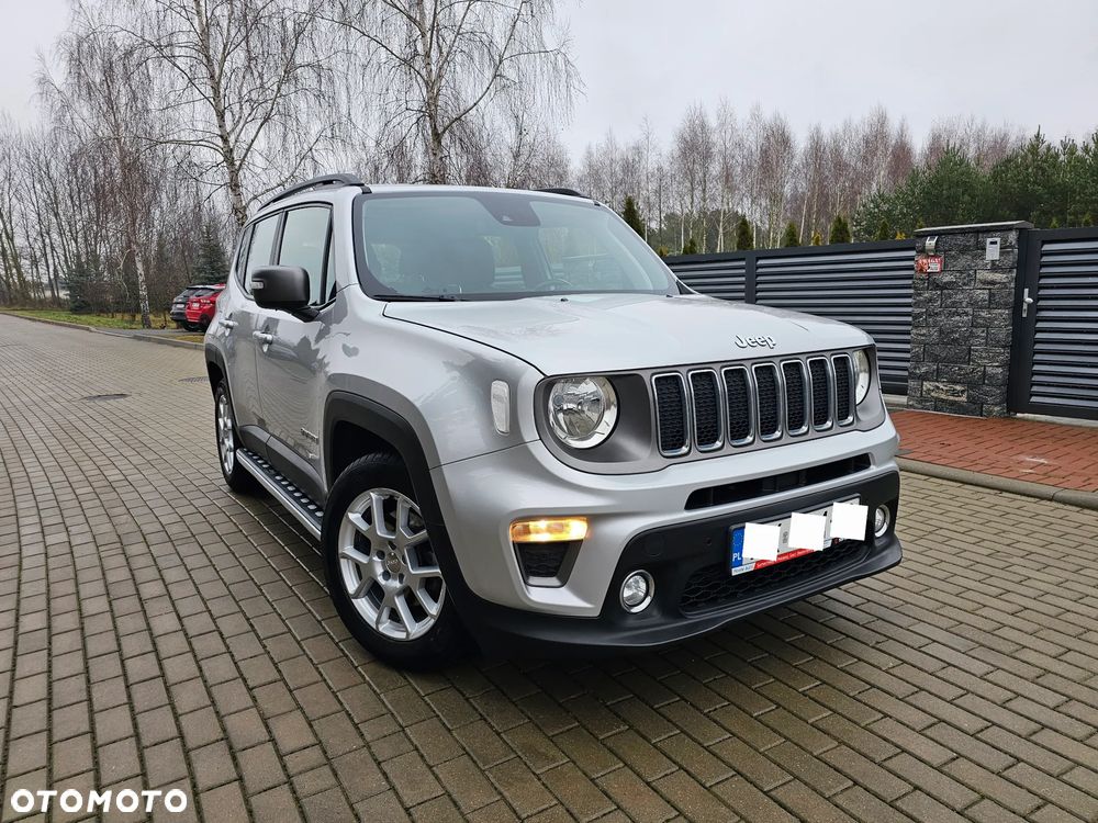 Jeep Renegade 1.3 GSE T4 Turbo 80th Anniversary FWD S&S - 1