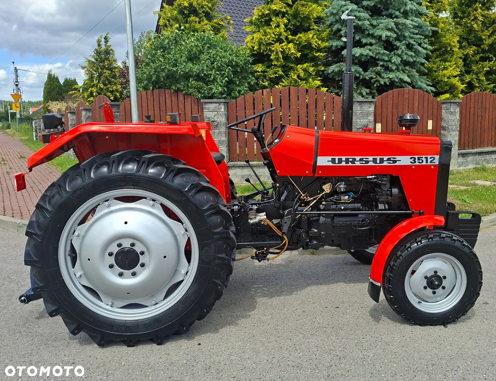 Ursus 3512 - 5
