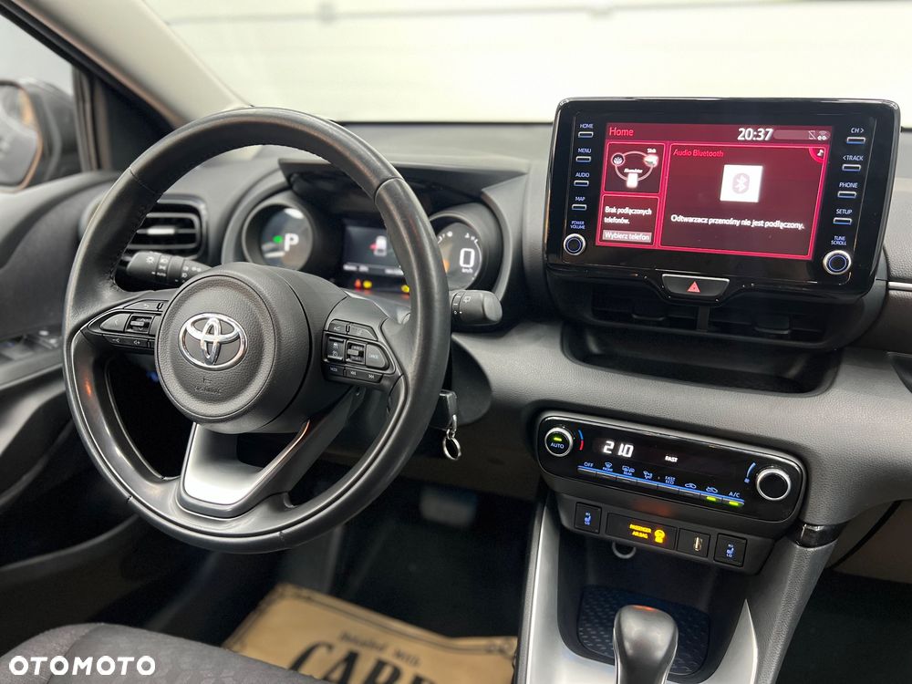 Toyota Yaris Hybrid 1.5 Executive - 15