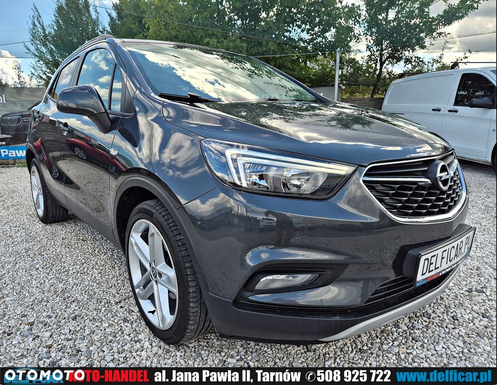 Opel Mokka 1.4 T Enjoy S&S 4x4 EU6