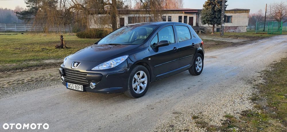 Peugeot 307 1.6 HDi - 1