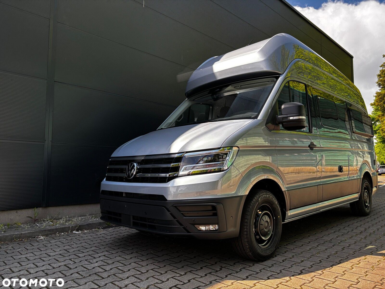 Volkswagen Grand California 600 2.0 TDI 163 KM AUT - 7