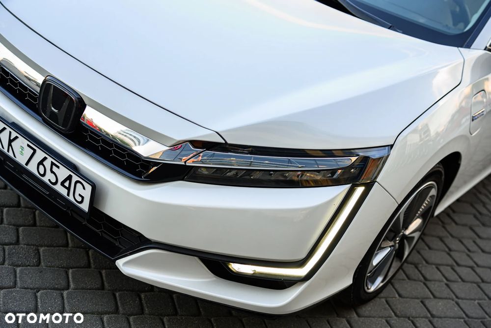 Honda Clarity - 20