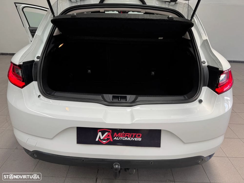 Renault Mégane 1.5 dCi Confort - 26