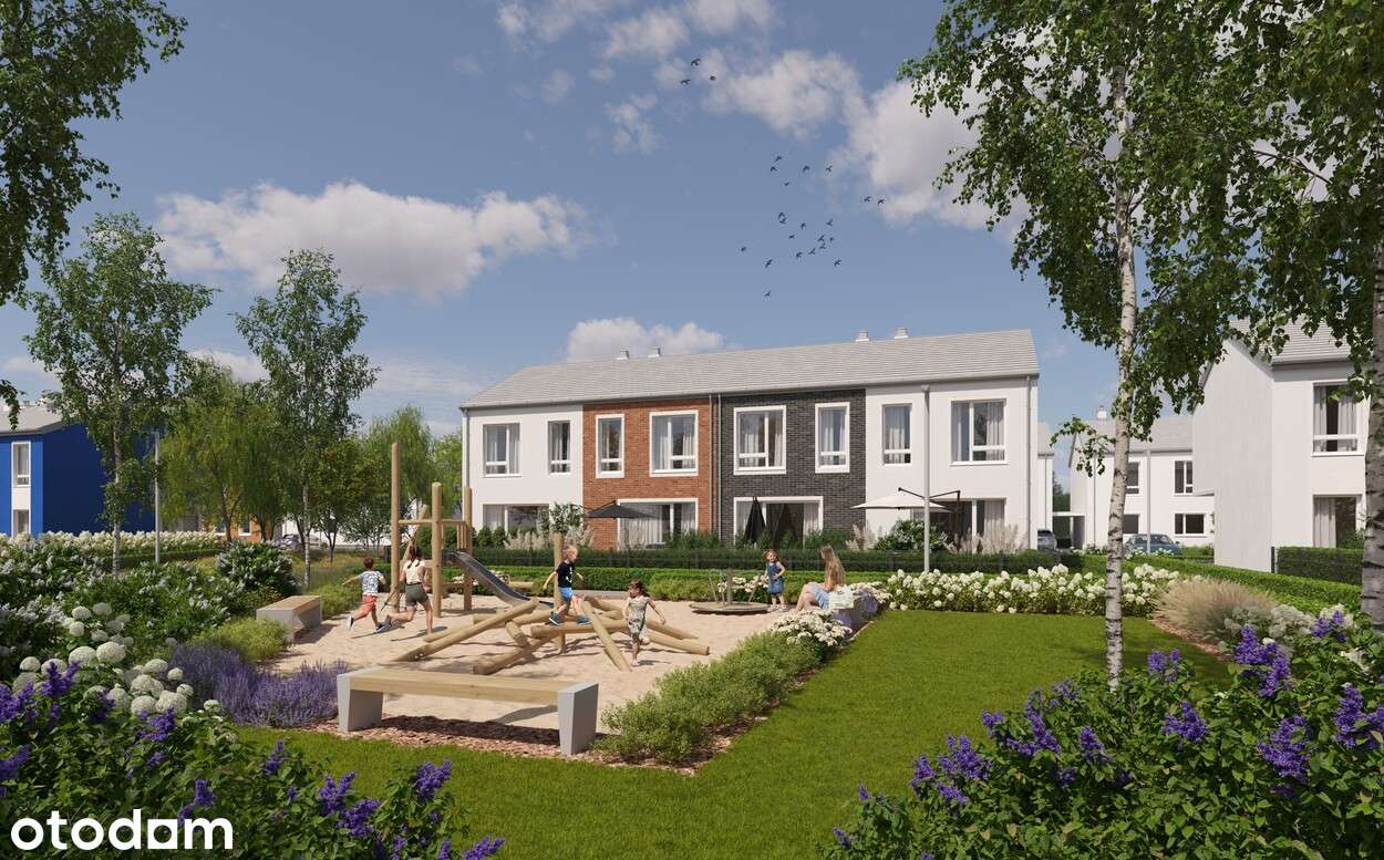 4-pokojowe mieszkanie 62m2 + balkon Bez Prowizji