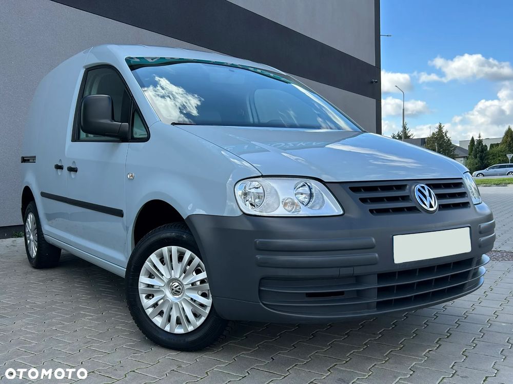 Volkswagen Caddy - 2