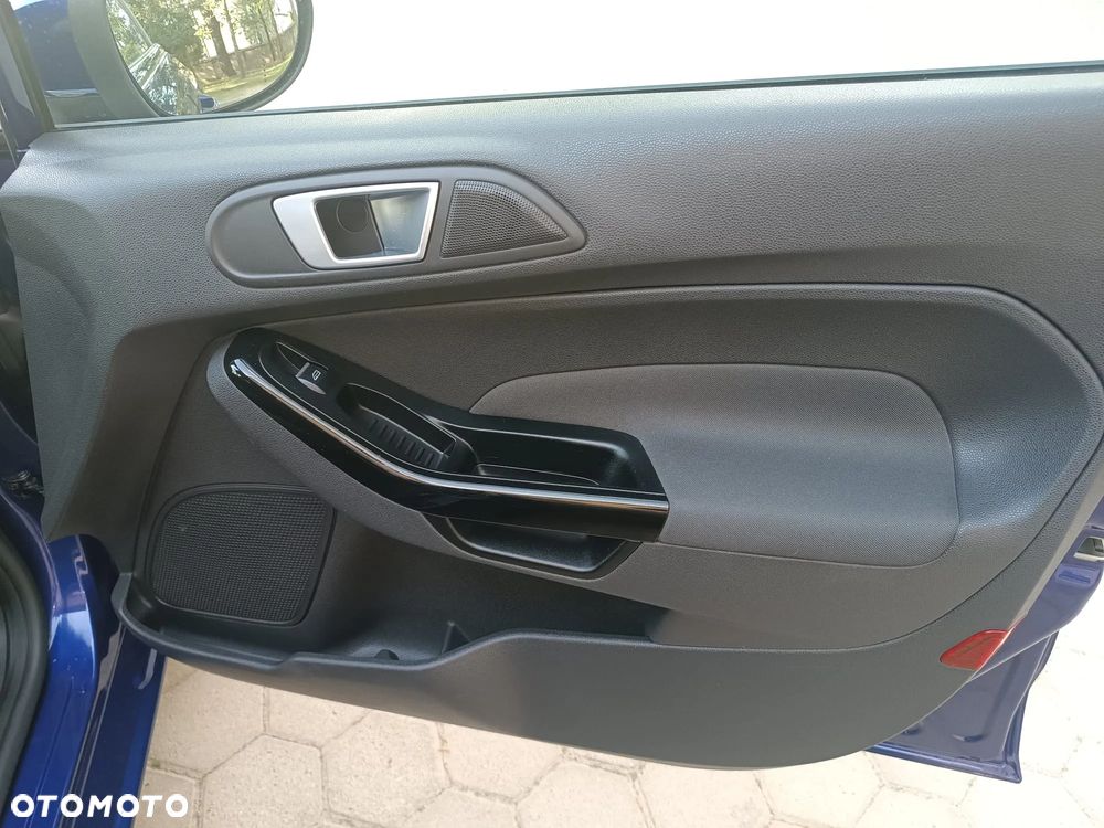 Ford Fiesta 1.0 EcoBoost Platinium X - 21