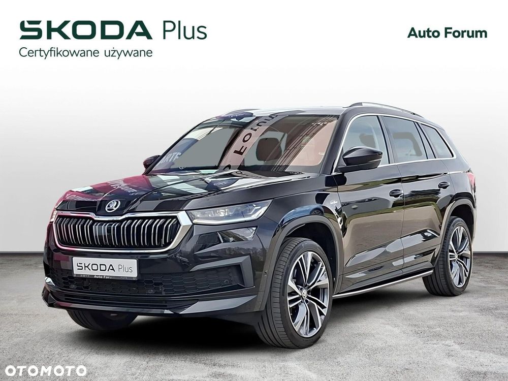 Skoda Kodiaq 2.0 TDI 4x4 L&K DSG - 1