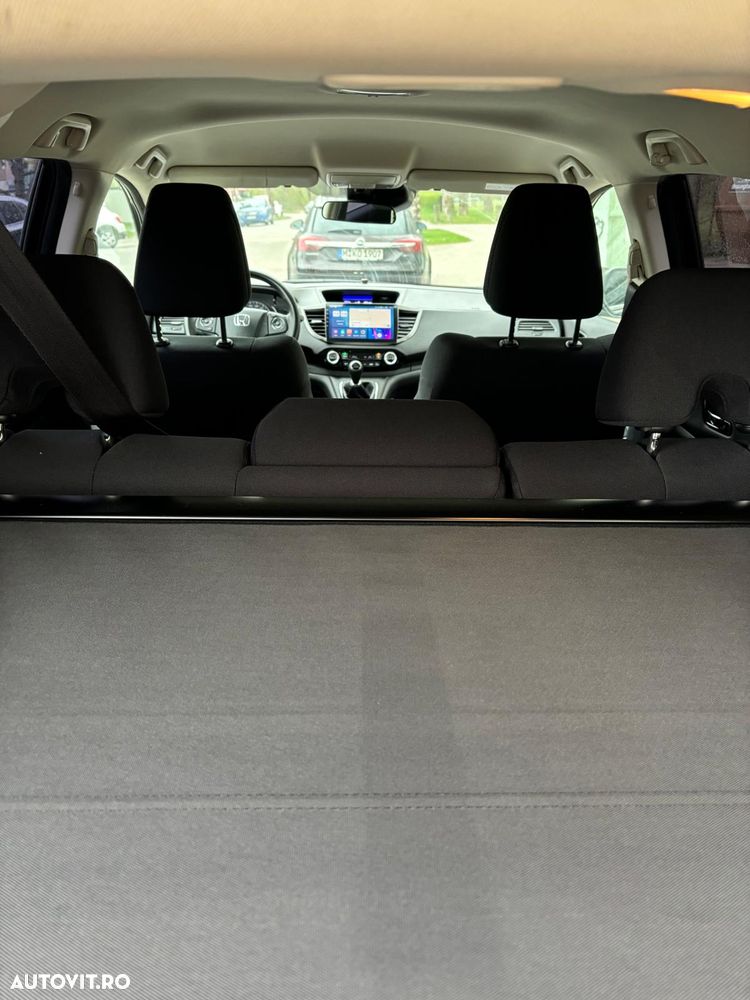 Honda CR-V 1.6 M/T 2WD Confort - 6
