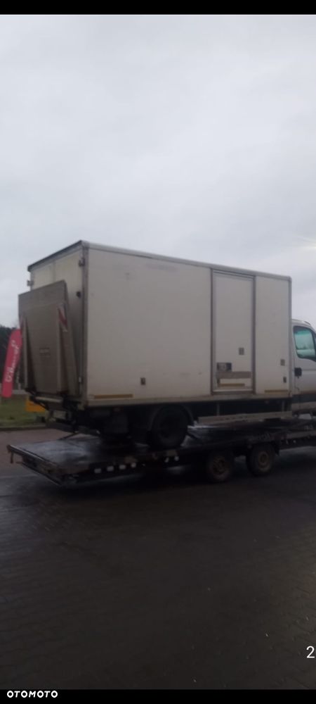 Iveco daily III 99-06r 3.0 hpi bliźniak kontener chłodnia winda 1ton nowe opony 6 sztuk - 2