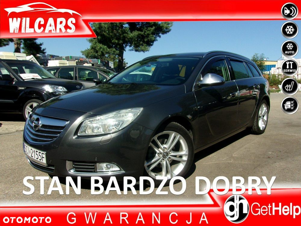 Opel Insignia 1.8 Sports Tourer Active