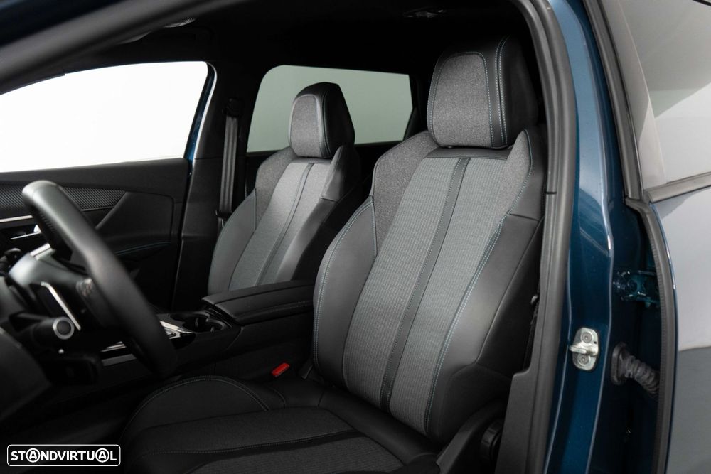 Peugeot 5008 1.2 Hybrid Allure e-DCS6 - 8