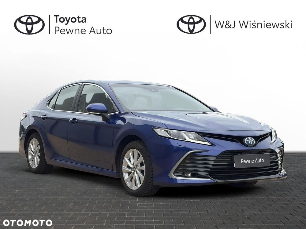 Toyota Camry 2.5 Hybrid Comfort CVT - 27