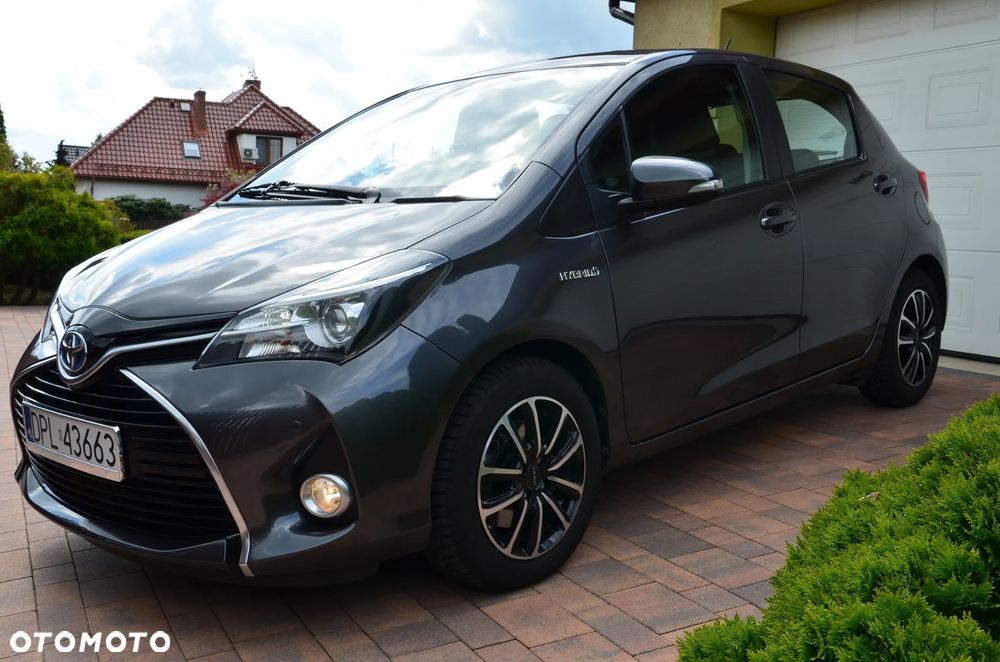 Toyota Yaris 1.5 VVT-i Comfort - 2