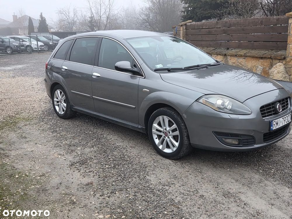 Fiat Croma 2.2 16V Automatik Dynamic - 1