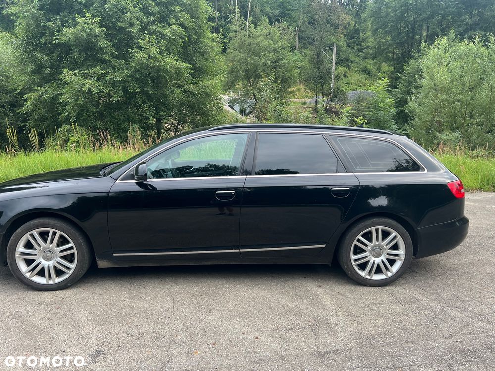 Audi A6 Avant 2.0 TDI - 2