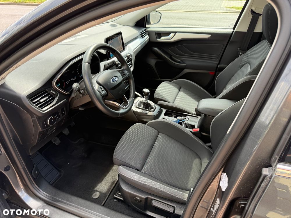 Ford Focus 1.5 EcoBlue STart-Stopp-System TITANIUM X - 20