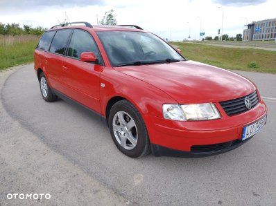 Volkswagen Passat 2.3 VR5 Comfortline - 5