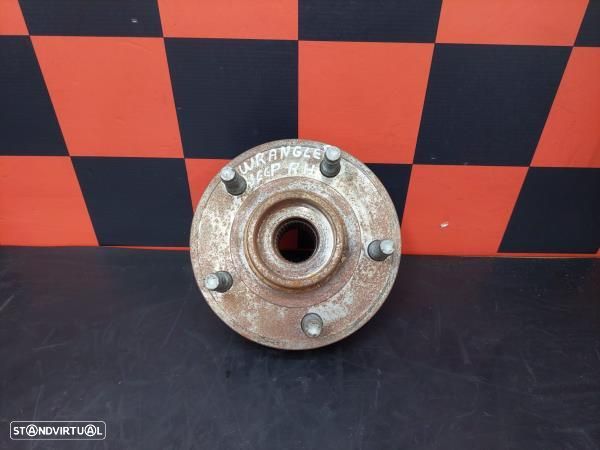 Cubo De Roda Frente Direito Jeep Wrangler Iii (Jk) - 2