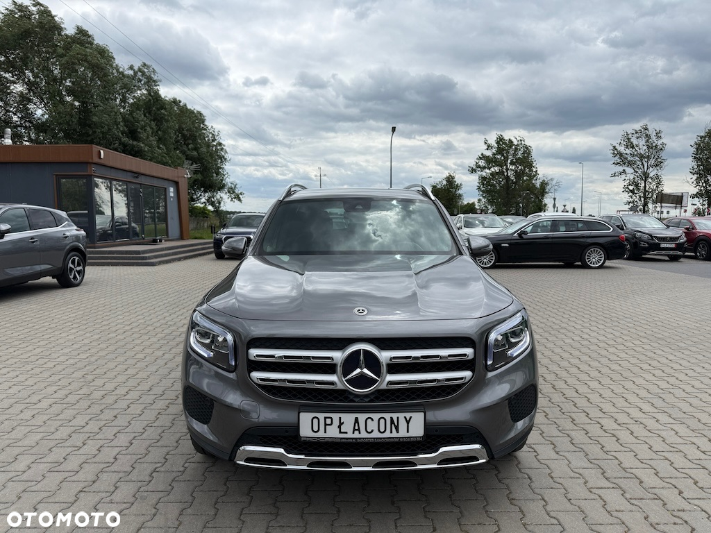 Mercedes-Benz GLB 200 d 8G-DCT - 9