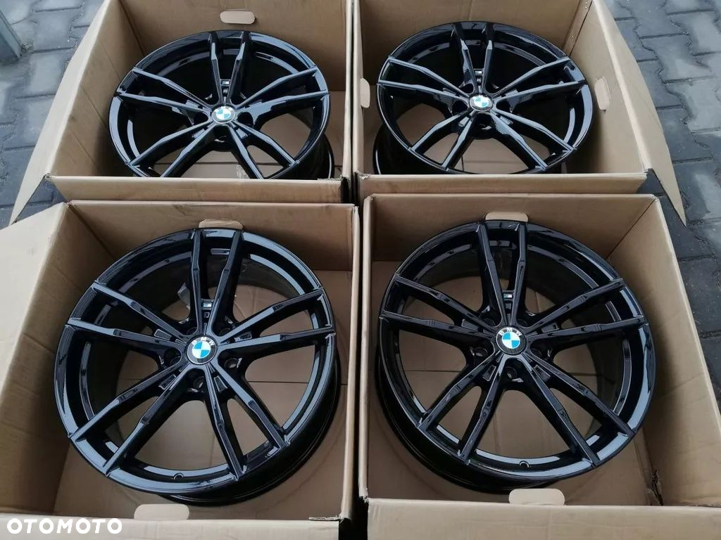 BMW G20 g30 g32 G11 G12 19'' 5x112 x3 x4 M PAKIET - 10