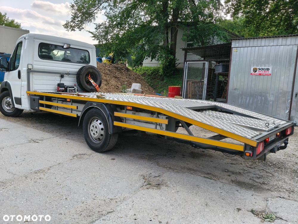 Peugeot Boxer - 5