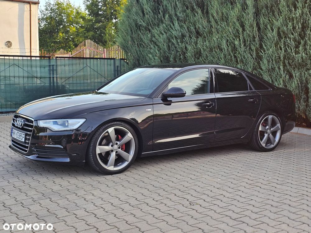 Audi A6 Limousine 2.0 TDI Prime Line Multitronic - 35