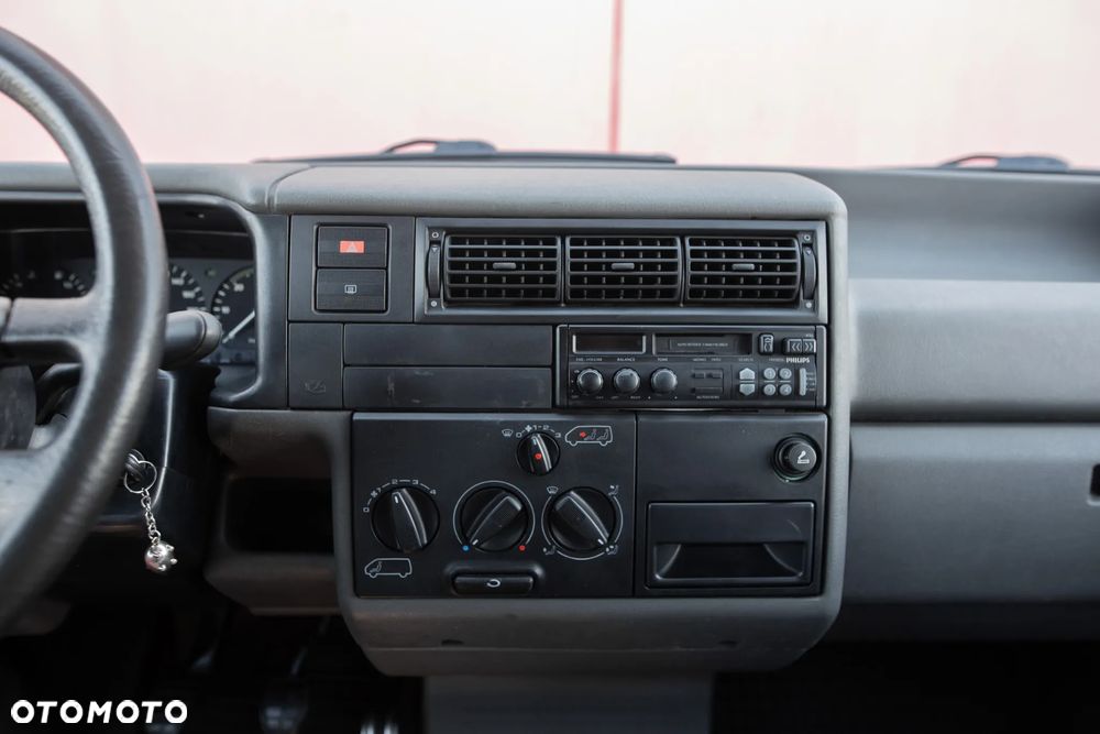 Volkswagen Transporter Allstar / Classic - 21