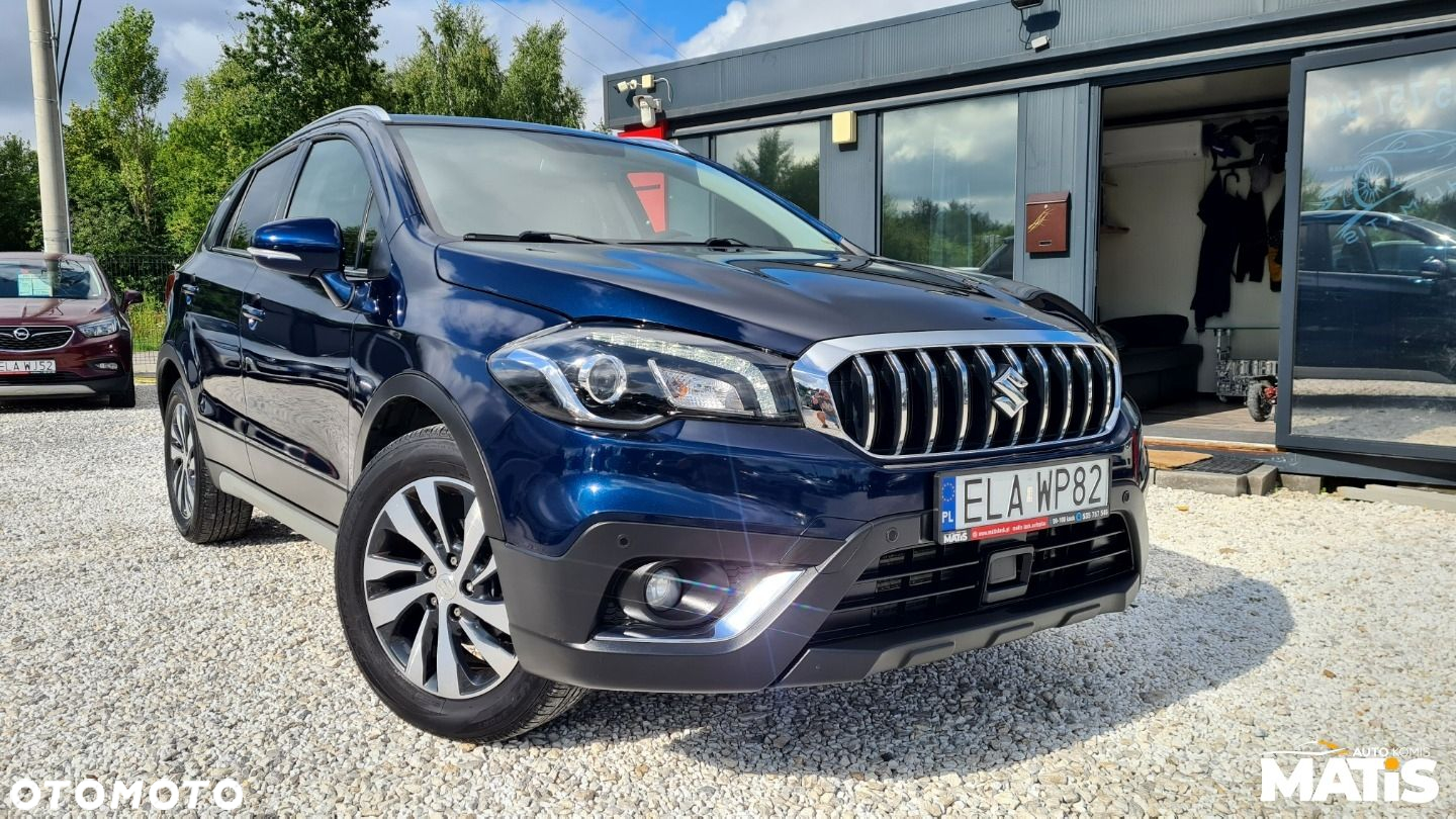 Suzuki SX4 S-Cross - 5