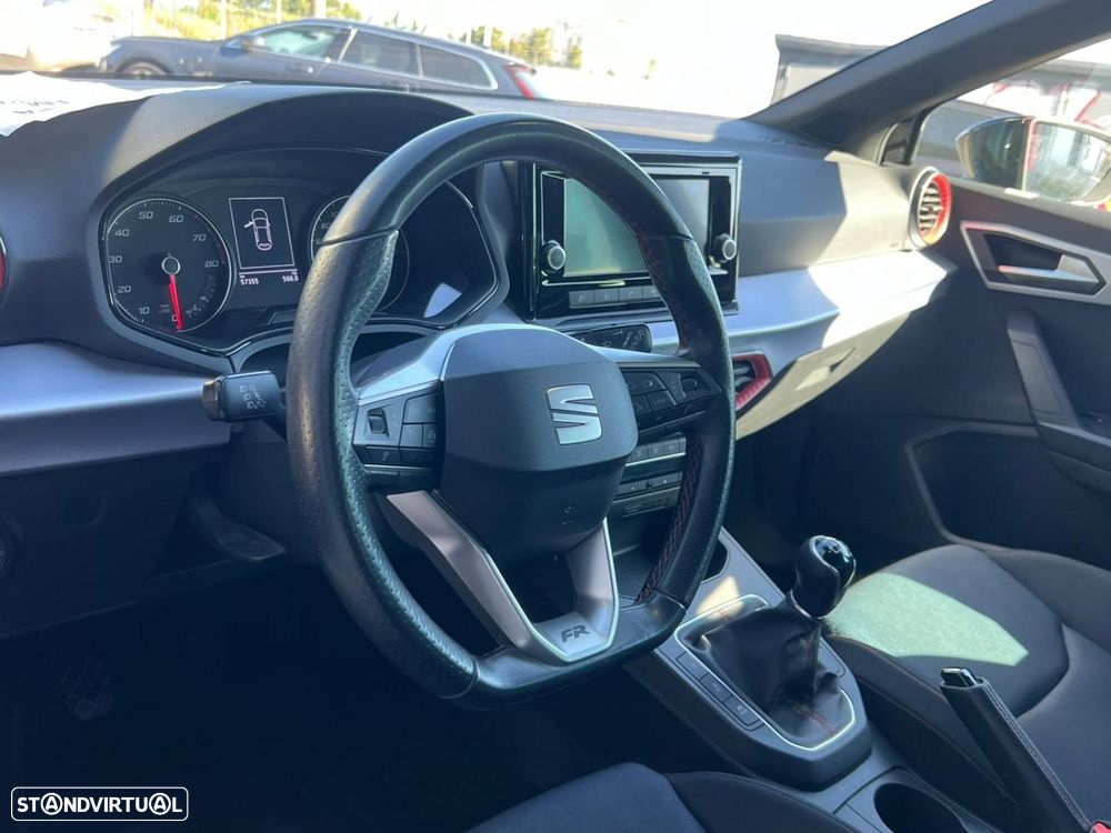 SEAT Ibiza 1.0 TSI FR - 6