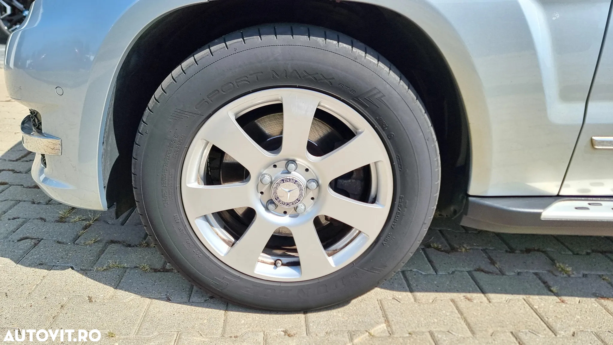 Mercedes-Benz GLK 220 CDI 4M BlueEfficiency Aut. - 6