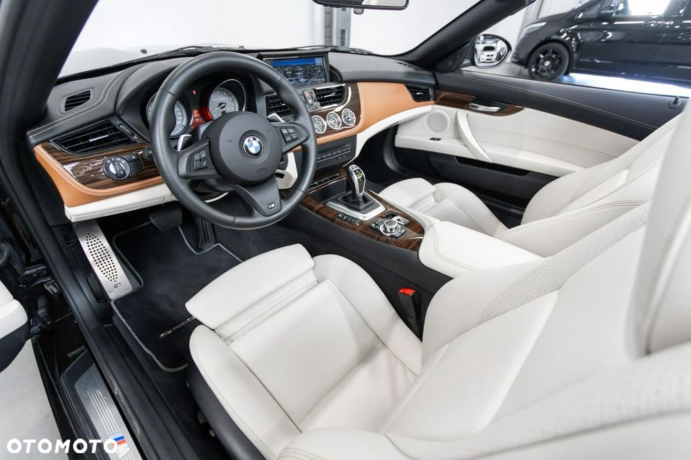 BMW Z4 sDrive35is Sport-Aut DKG - 22