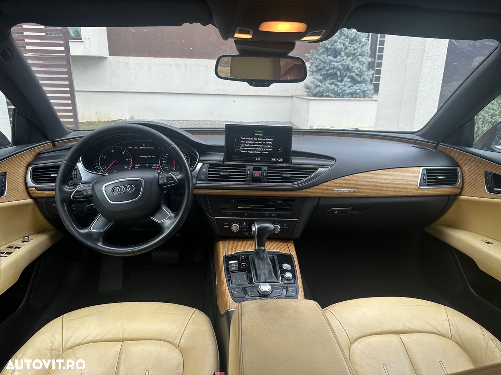 Audi A7 3.0 TDI Quattro S-Tronic - 8