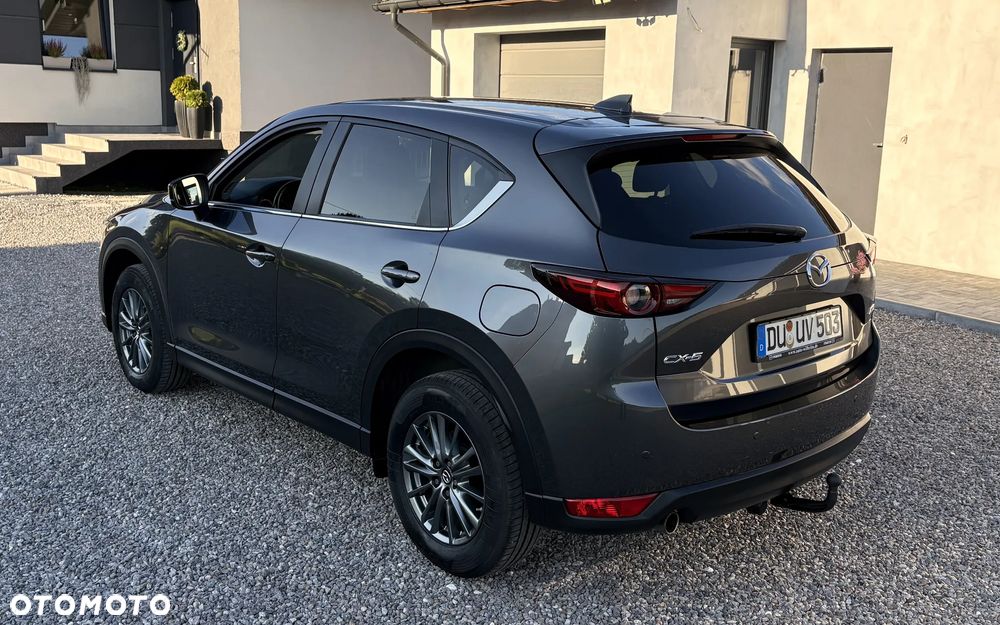 Mazda CX-5 SKYACTIV-G 165 Exclusive-Line - 6