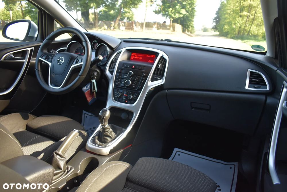 Opel Astra - 27