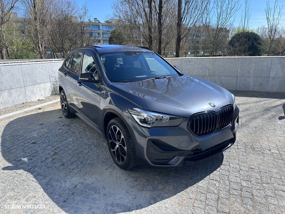 BMW X1 16 d sDrive Auto Line Sport - 1