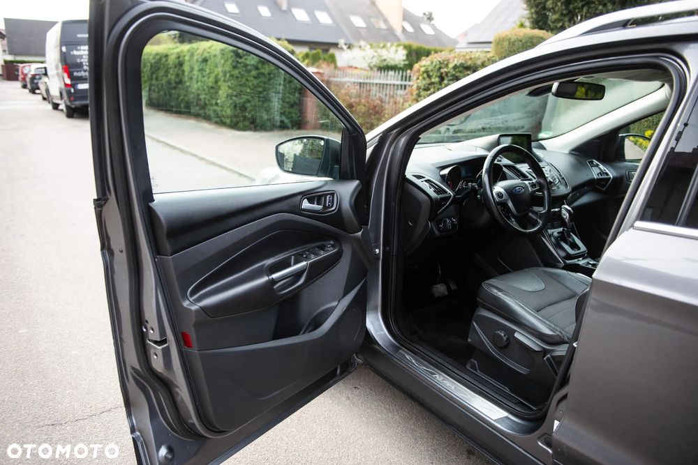 Ford Kuga 2.0 TDCi Titanium MPS6 - 16