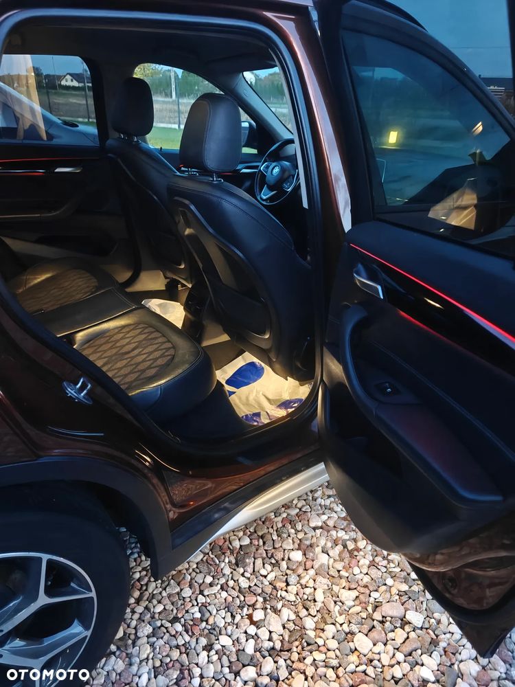 BMW X1 sDrive18i - 6