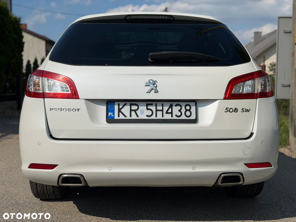 Peugeot 508 2.2 HDi GT - 5