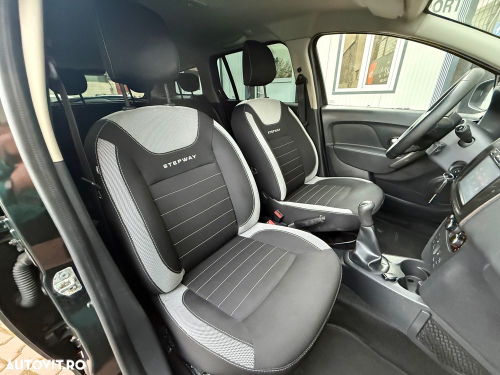 Dacia Logan Stepway 0.9 TCe Prestige - 12