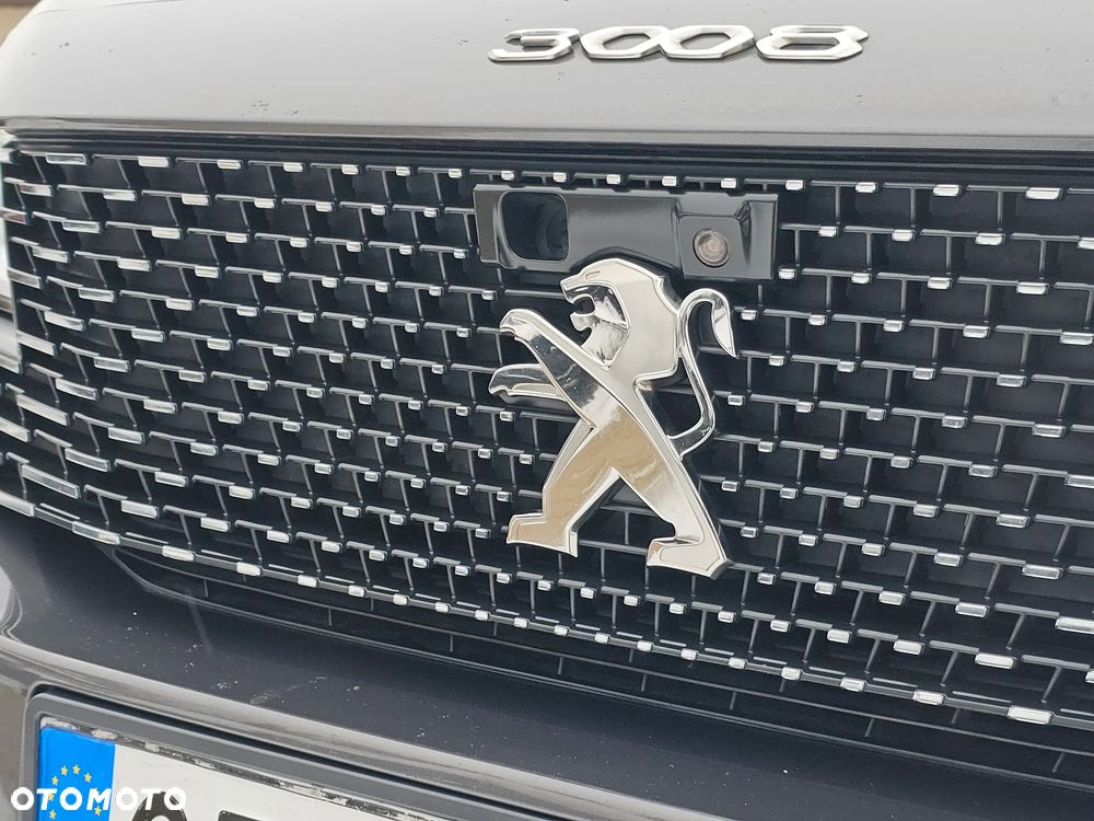 Peugeot 3008 1.6 PureTech Hybrid PHEV Allure Pack S&S EAT8 - 16
