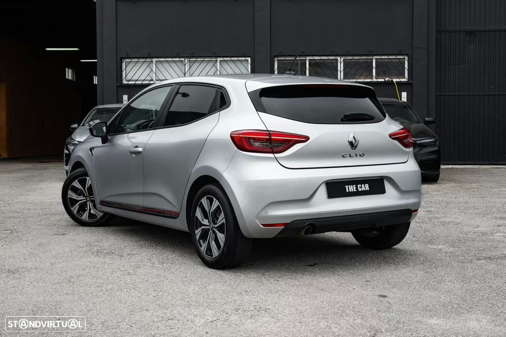 Renault Clio 1.0 TCe Evolution - 8