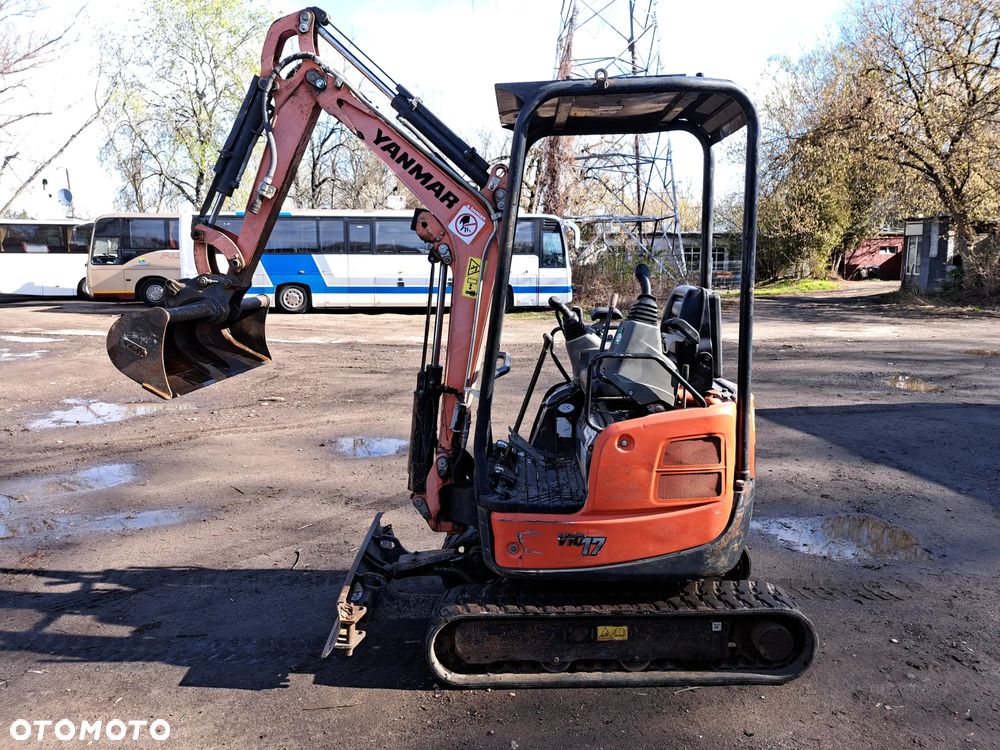 Yanmar VIO17 - 1