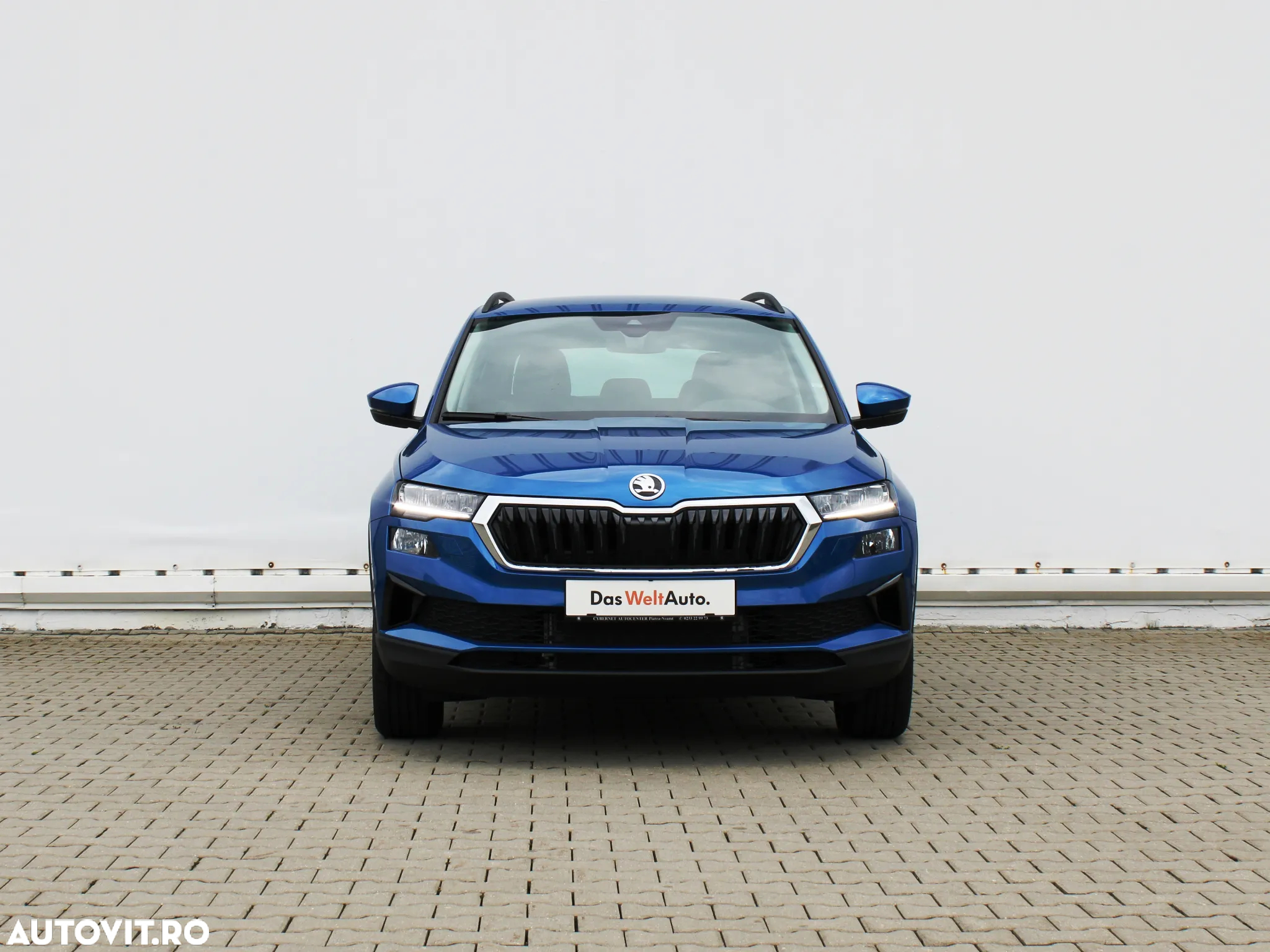 Skoda Karoq 1.5 TSI DSG Selection - 8