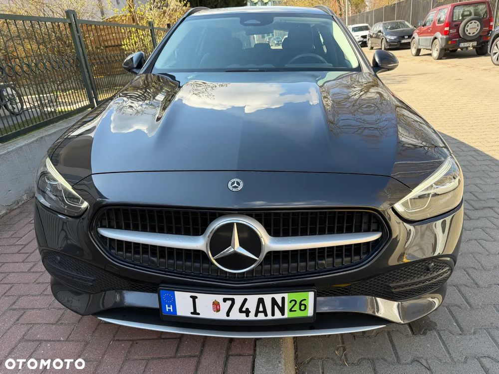 Mercedes-Benz Klasa C - 1